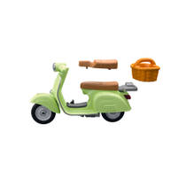 PLAYMOBIL Cars 1969 Vespa Sprint Veloce 71621 Main Image - 1