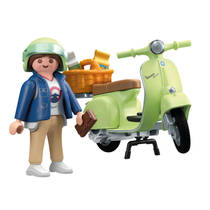 PLAYMOBIL Cars 1969 Vespa Sprint Veloce 71621 Main Image - 2