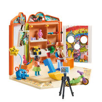 PLAYMOBIL My Life speelgoedwinkel 71536 productafbeelding 2