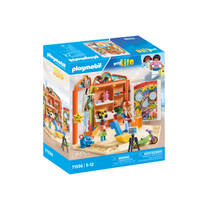 PLAYMOBIL My Life speelgoedwinkel 71536 productafbeelding 8