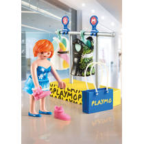 PLAYMOBIL My Life kleding winkelen 71539 productafbeelding 3