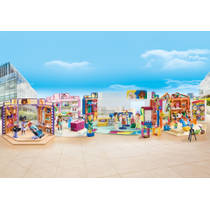 PLAYMOBIL My Life kapsalon 71535 productafbeelding 7