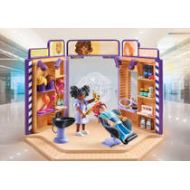 PLAYMOBIL My Life kapsalon 71535 productafbeelding 5