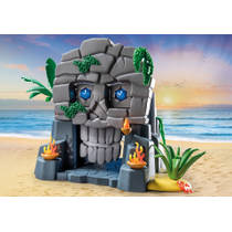 PLAYMOBIL Pirates Doodshoofdeiland 71531 productafbeelding 6