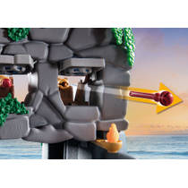 PLAYMOBIL Pirates Doodshoofdeiland 71531 productafbeelding 4