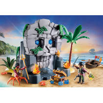 PLAYMOBIL Pirates Doodshoofdeiland 71531 productafbeelding 3