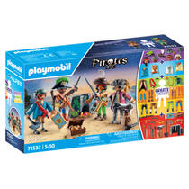 PLAYMOBIL Pirates My Figures piraten 71533 productafbeelding 3