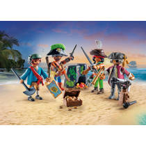 PLAYMOBIL Pirates My Figures piraten 71533 productafbeelding 4