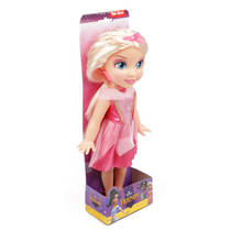 Princess Friends prinses pop - 30 cm - roze productafbeelding 8