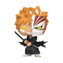 Funko Pop! figuur Bleach Ichigo Kurosaki Hollow masker productafbeelding 3