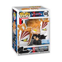 Funko Pop! figuur Bleach Ichigo Kurosaki Hollow masker productafbeelding 2