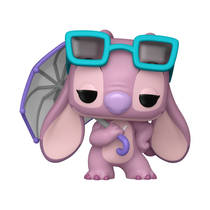Funko Pop! figuur Disney Lilo & Stitch Angel met paraplu productafbeelding 3