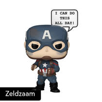 Funko Pop! figuur The Infinity Saga Captain America