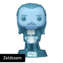 Funko Pop! figuur Star Wars Qui-Gon Jinn Force Ghost