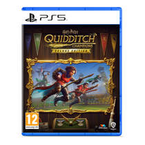 Harry Potter: Quidditch Champions Deluxe Edition PS5