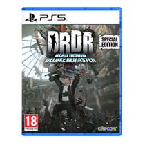 Dead Rising Deluxe Remaster PS5 hoofdafbeelding product