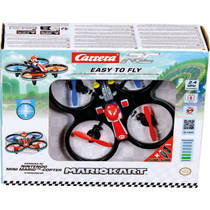 Carrera Mario Kart op afstand bestuurbare Mario copter productafbeelding 2