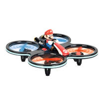 Carrera Mario Kart op afstand bestuurbare Mario copter productafbeelding 4