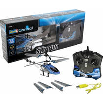 Revell op afstand bestuurbare helikopter Sky Fun Main Image - 0