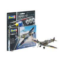 Revell modelvliegtuig Supermarine Spitfire MK. VB Main Image - 0