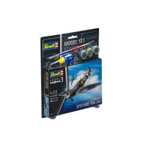 Revell modelvliegtuig Supermarine Spitfire MK. IIA Main Image - 3