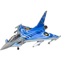 Revell modelvliegtuig Eurofighter Typhoon Bavarian Tiger 2021 productafbeelding 2