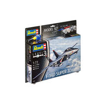 Revell modelvliegtuig Grumman F-14D Super Tomcat productafbeelding 3