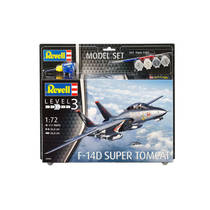 Revell modelvliegtuig Grumman F-14D Super Tomcat productafbeelding 4