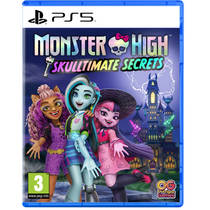 Monster High Skulltimate Secrets PS5