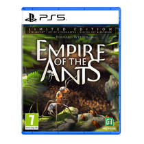 Empire of the Ants Limited Edition PS5