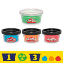 Play-Doh Marvel Hulk Smash & Squish speelset productafbeelding 2