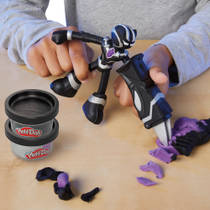 Play-Doh Marvel Black Panther speelset productafbeelding 5