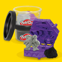 Play-Doh Marvel Black Panther speelset productafbeelding 10