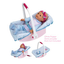 Theo Klein Baby Coralie reiswieg productafbeelding 4