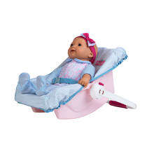 Theo Klein Baby Coralie reiswieg productafbeelding 3