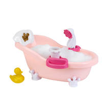 Theo Klein Baby Coralie poppenbad productafbeelding 3