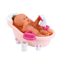 Theo Klein Baby Coralie poppenbad productafbeelding 4