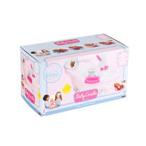 Theo Klein Baby Coralie poppenbad productafbeelding 5