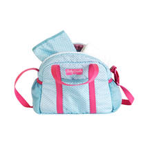 Theo Klein Baby Coralie luiertas met accessoires productafbeelding 7