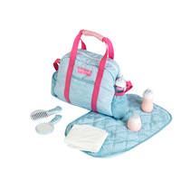 Theo Klein Baby Coralie luiertas met accessoires productafbeelding 5