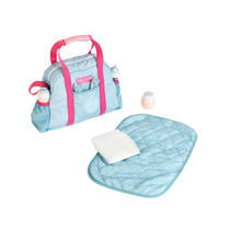 Theo Klein Baby Coralie luiertas met accessoires productafbeelding 2