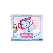 Theo Klein Baby Coralie poppenverzorgingstas met accessoires productafbeelding 4