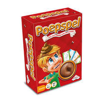 Het Poepspel mini productafbeelding 2