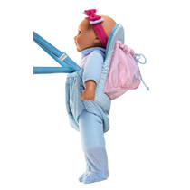 Theo Klein Baby Coralie poppendraagtas - 40/50 cm productafbeelding 4