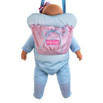 Theo Klein Baby Coralie poppendraagtas - 40/50 cm productafbeelding 3