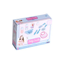 Theo Klein Baby Coralie poppen verzorgings- en eetset productafbeelding 5