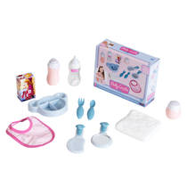 Theo Klein Baby Coralie poppen verzorgings- en eetset productafbeelding 6