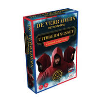 De Verraders het bordspel uitbreidingsset productafbeelding 2