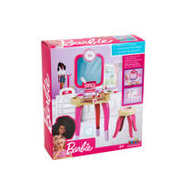 Theo Klein Barbie kaptafel Happy Vibes productafbeelding 4