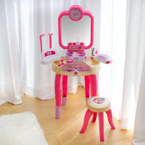 Theo Klein Barbie kaptafel Happy Vibes productafbeelding 5